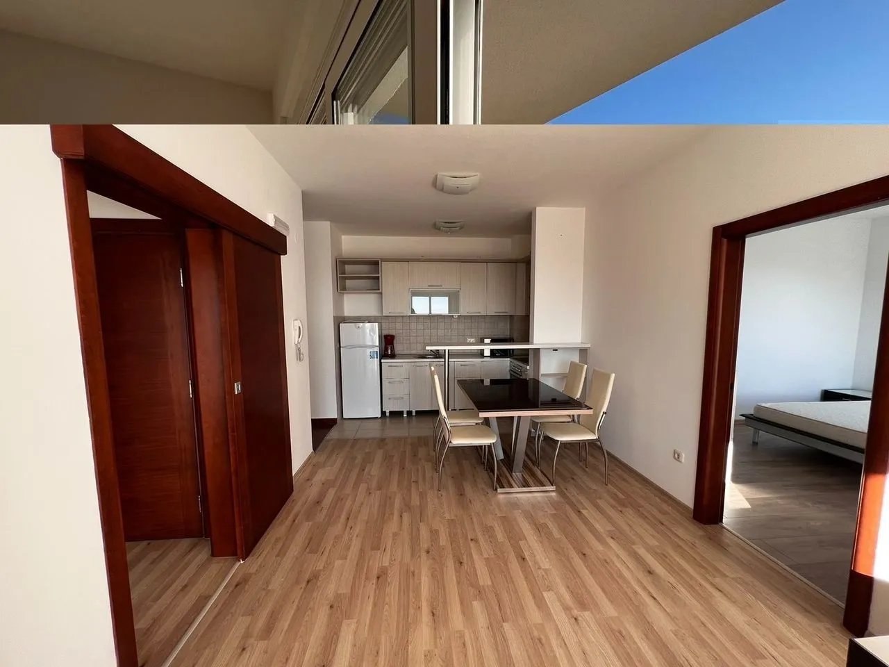 Sale, two bedroom apartment, 78m², Bečići, Budva