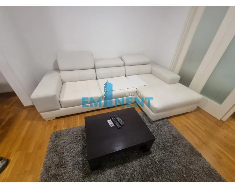 Rent, two bedroom apartment, 46m², Novi Beograd Blok 67, Novi Beograd Sve Podlokacije