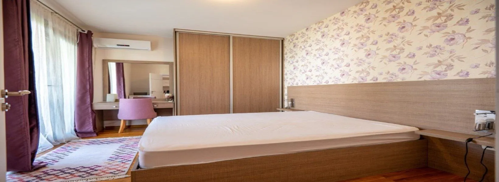 Sale, three bedroom apartment, 112m², Bečići, Budva