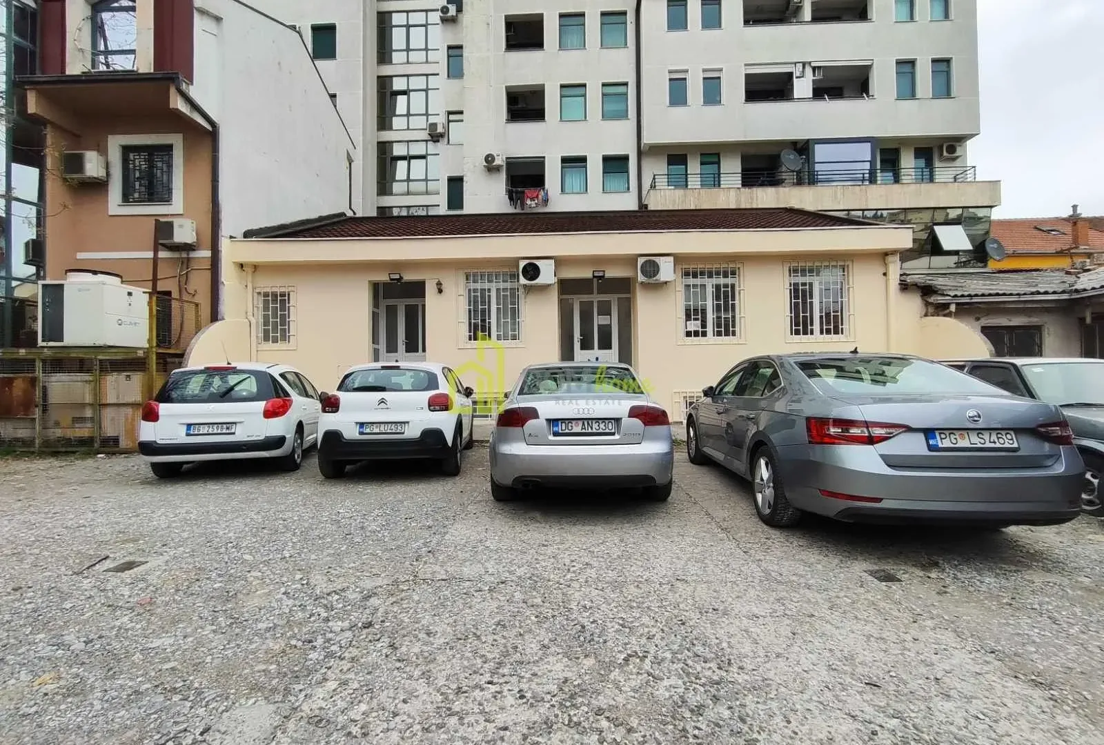 Sale, apartment, 143m², Centar, Podgorica