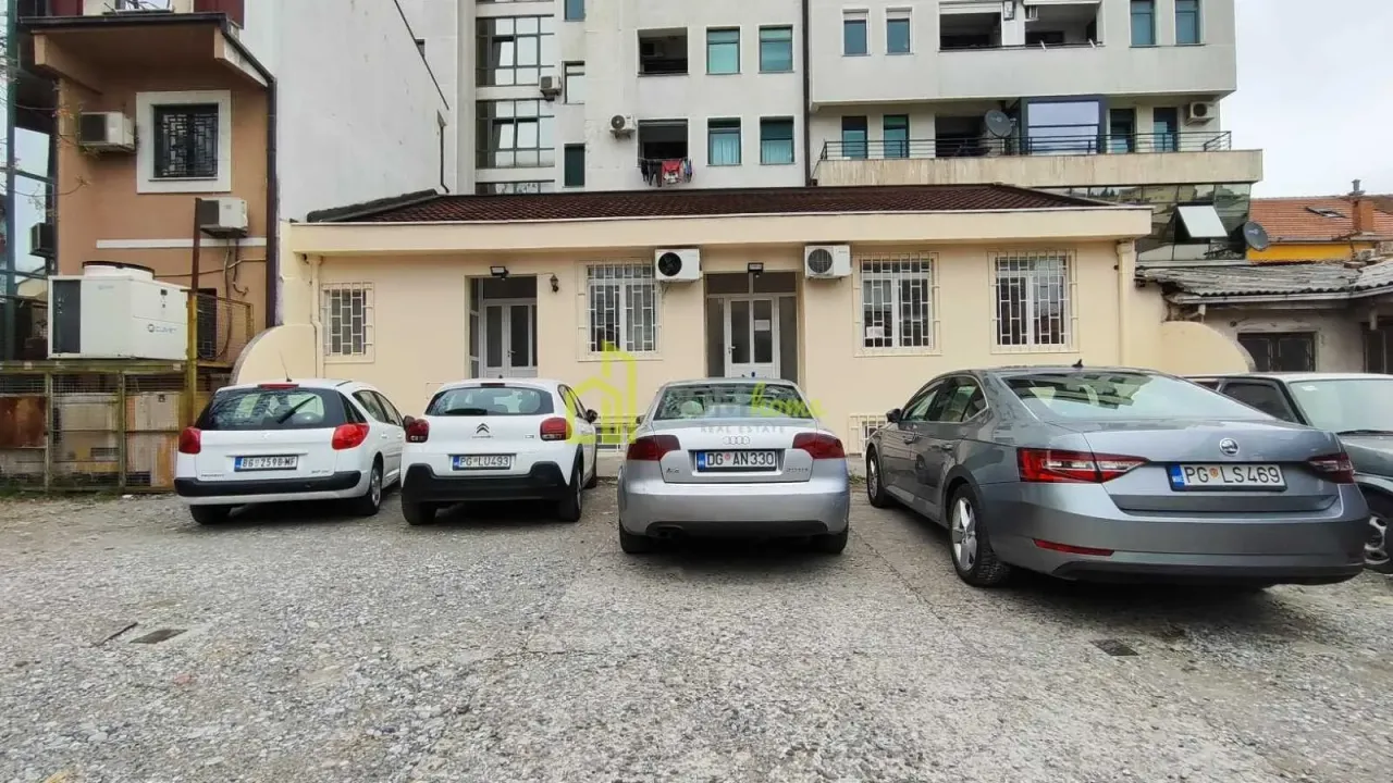 Sale, apartment, 143m², Centar, Podgorica