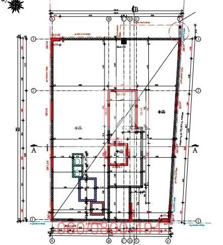 Sale, two bedroom apartment, 70m², Centar, Pančevo