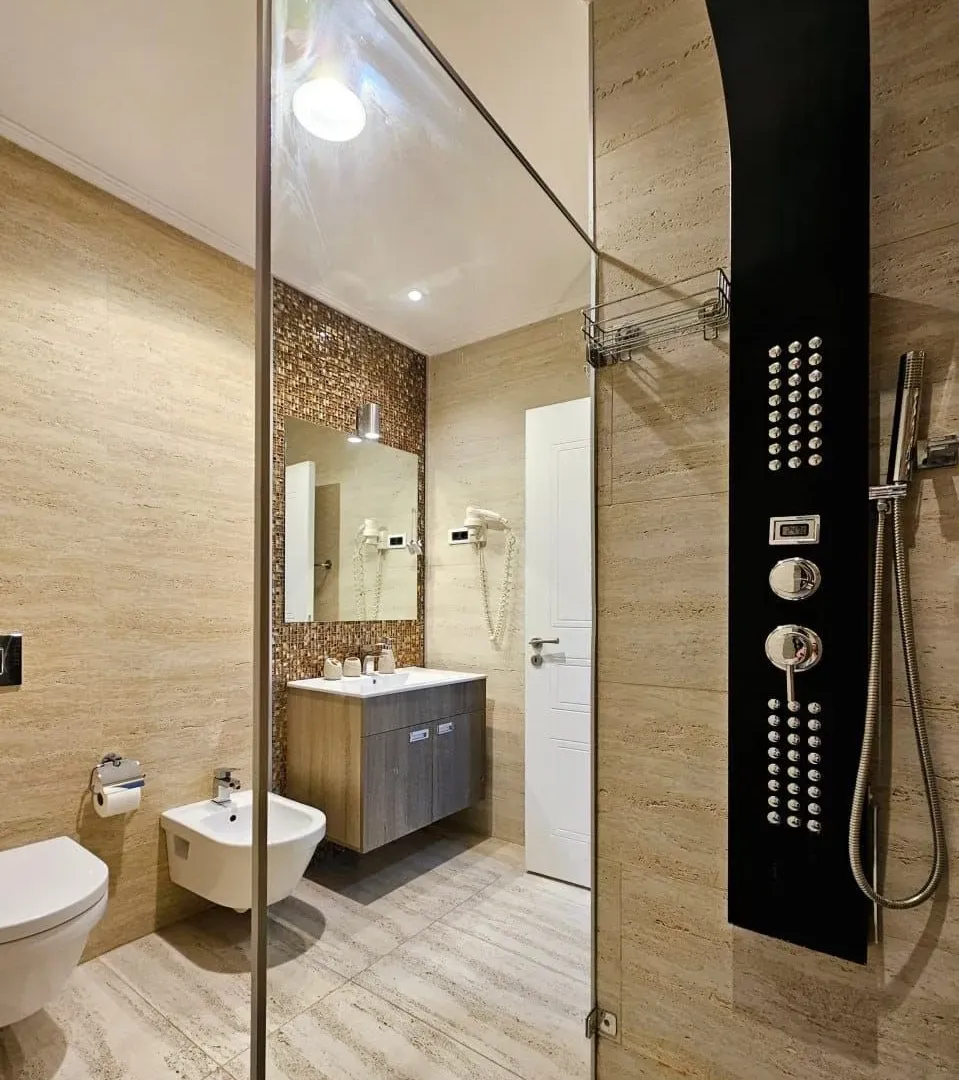 Rent, two bedroom apartment, 89m², Budva okolina, Budva