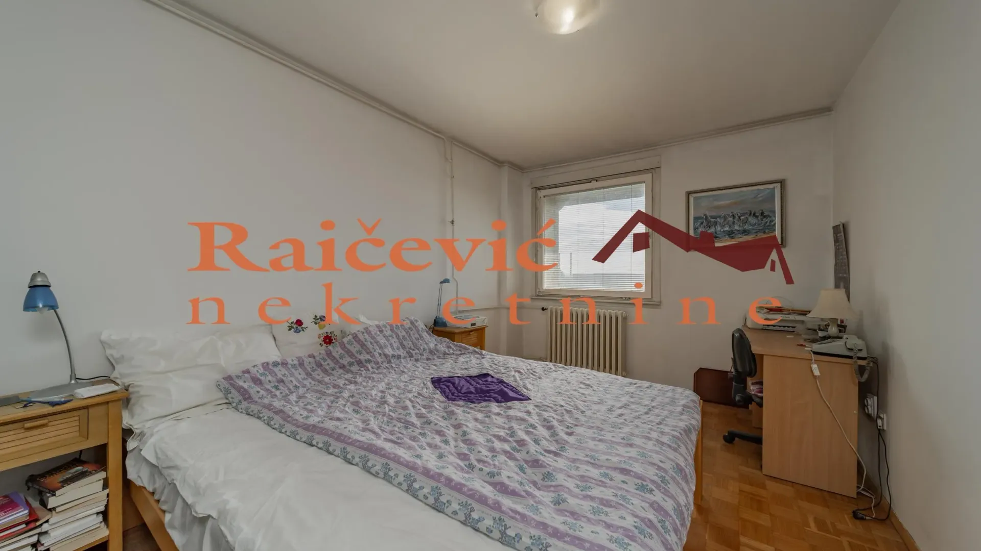 Prodaja, dvosoban stan, 55m², Novi Beograd Blok 28, Novi Beograd Sve Podlokacije