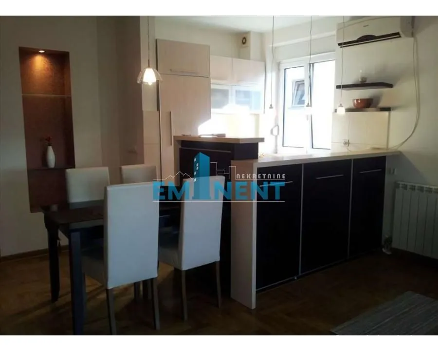 Rent, two bedroom apartment, 55m², Voždovac Sve Podlokacije, Beograd