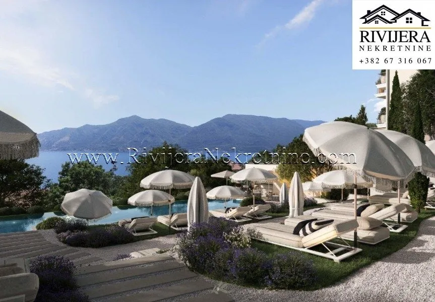 Sale, two bedroom apartment, 84m², Orahovac, Kotor