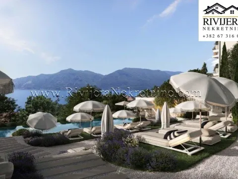 Sale, two bedroom apartment, 84m², Orahovac, Kotor - image 9