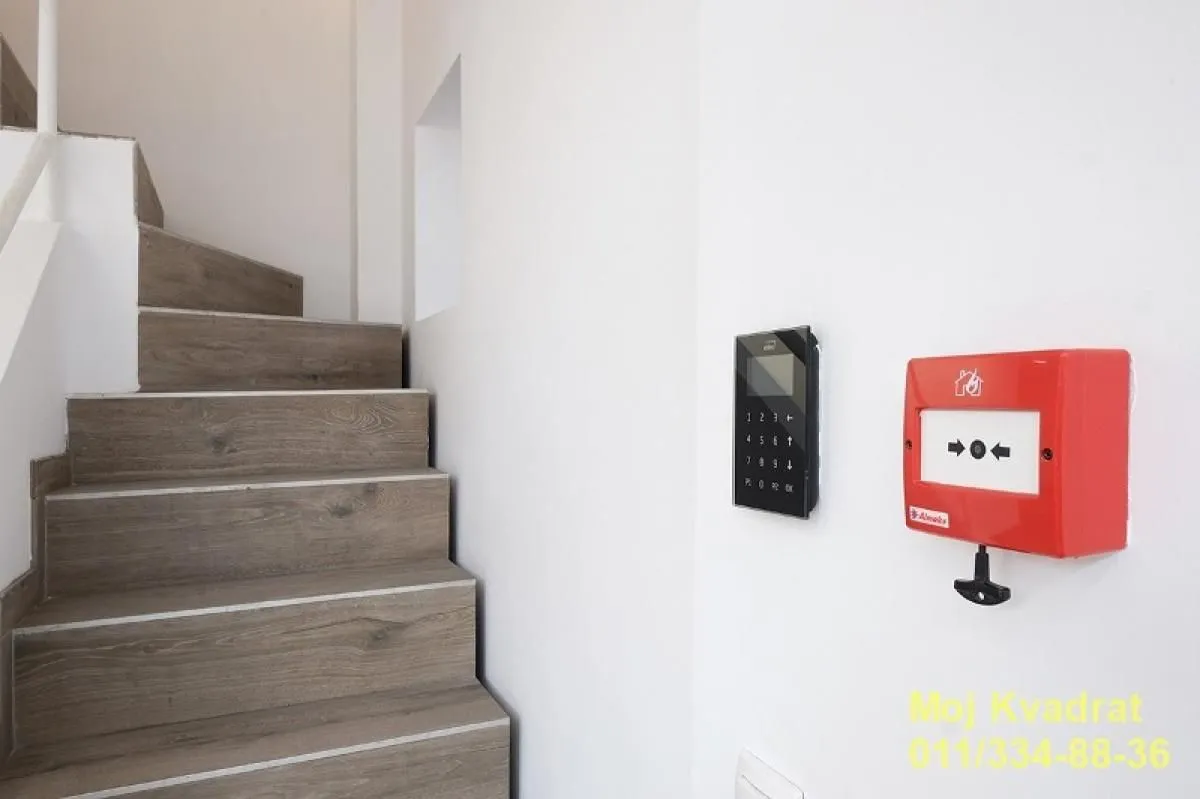 Rent, office space, 75m², Novi Beograd Sve Podlokacije, Beograd