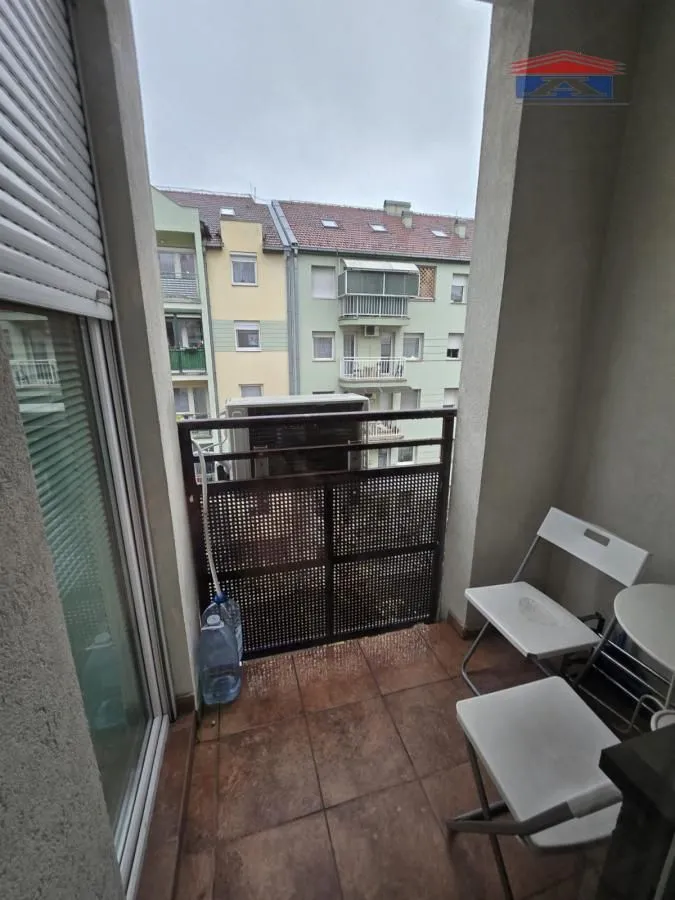 Rent, one bedroom apartment, 35m², Grbavica, Novi Sad Sve Podlokacije