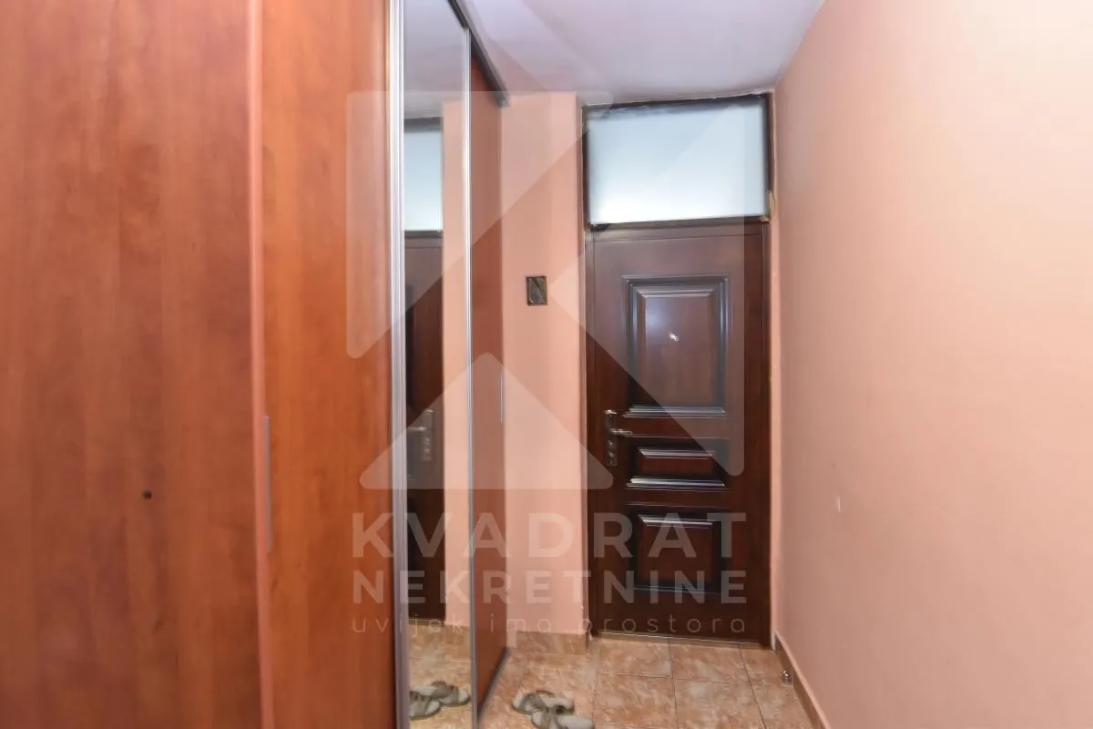 Rent, two bedroom apartment, 68m², Gornja Gorica, Podgorica