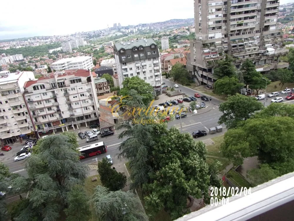 Rent, four bedroom apartment, 115m², Voždovačka Crkva, Voždovac Sve Podlokacije