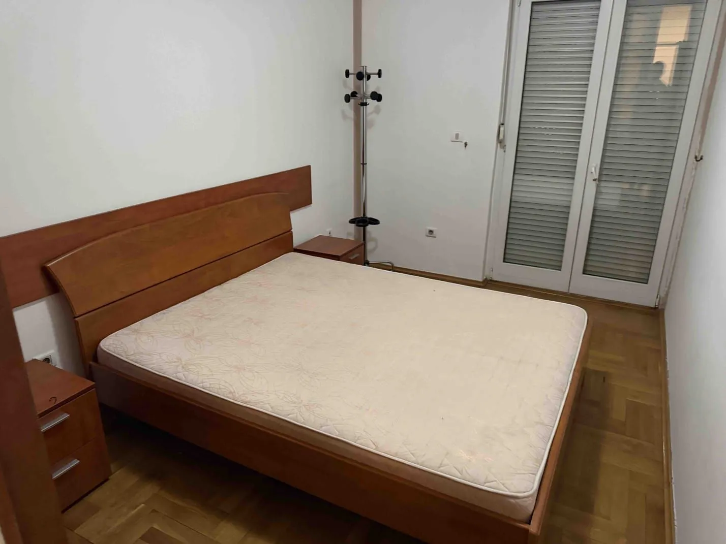 Rent, one bedroom apartment, 44m², Stari Aerodrom, Podgorica