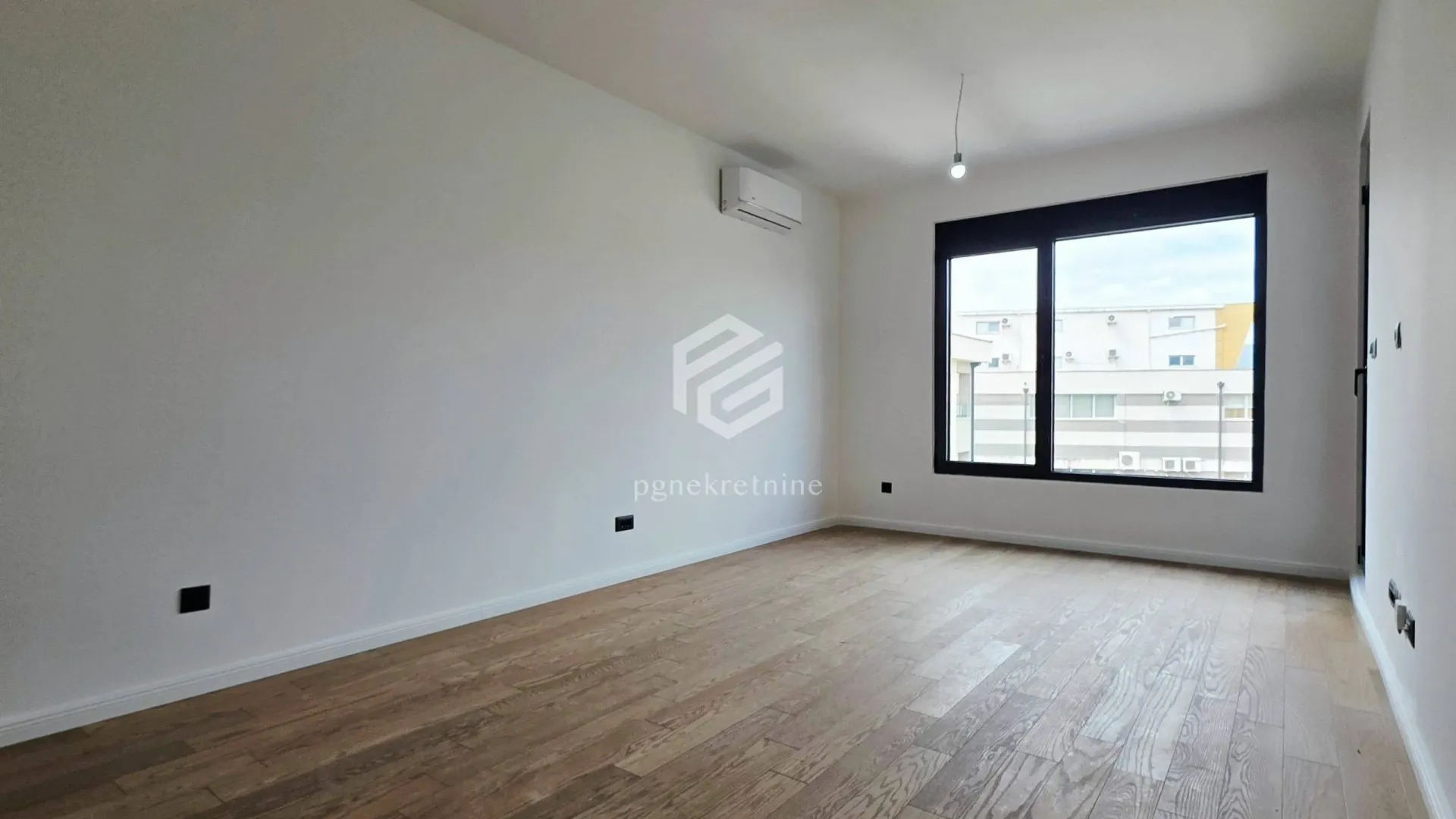Prodaja, jednosoban stan, 46m², Donja Gorica, Podgorica