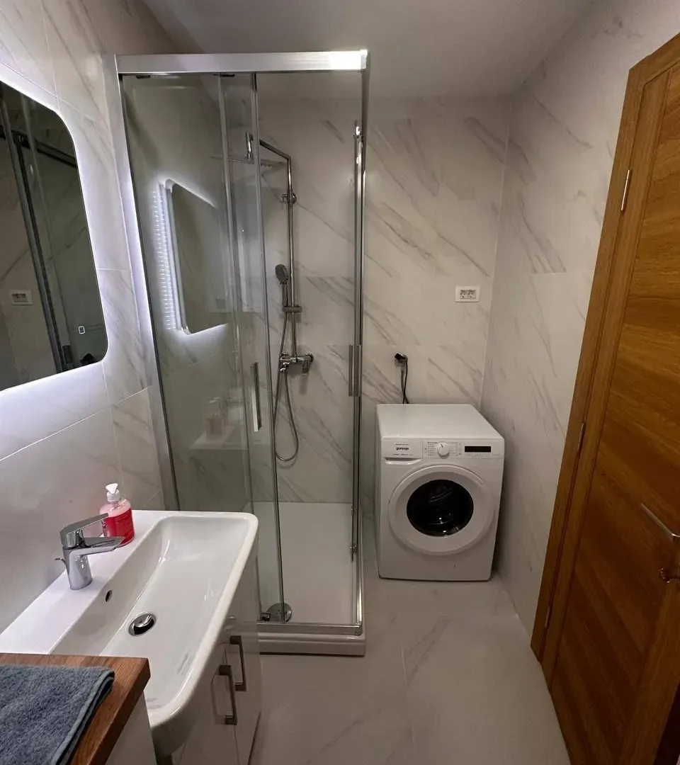 Rent, one bedroom apartment, 45m², New City, Podgorica