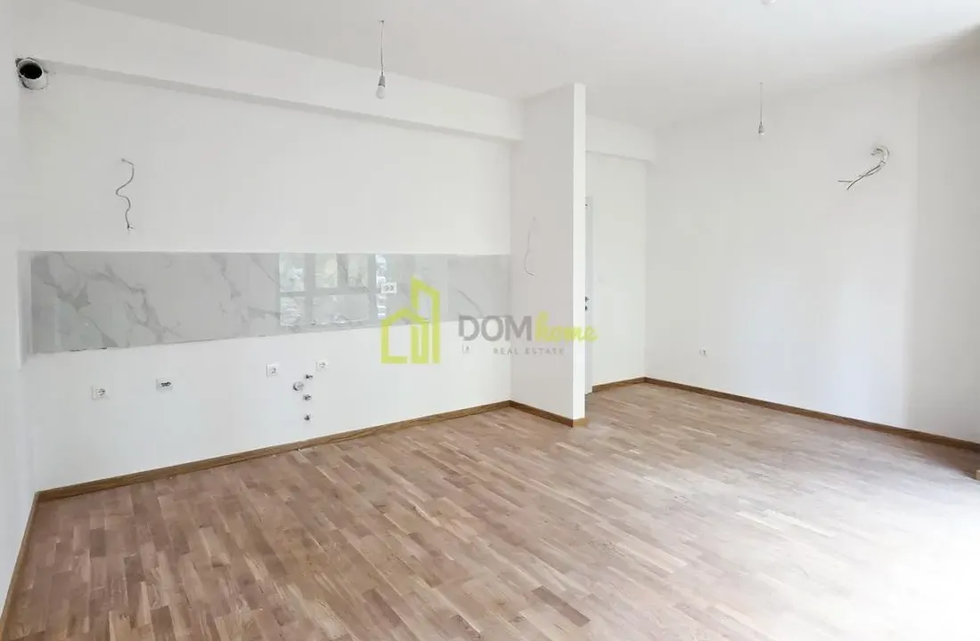 Prodaja, dvosoban stan, 64m², Donja Gorica, Podgorica