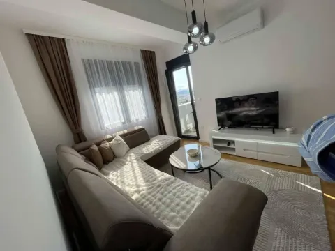 Izdavanje, jednosoban stan, 42m², Stari Aerodrom, Podgorica - image 1