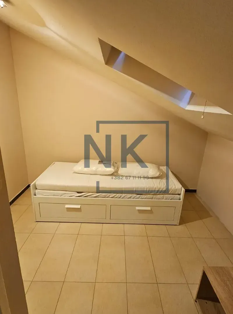 Prodaja, dvosoban stan, 85m², Ljubović, Podgorica