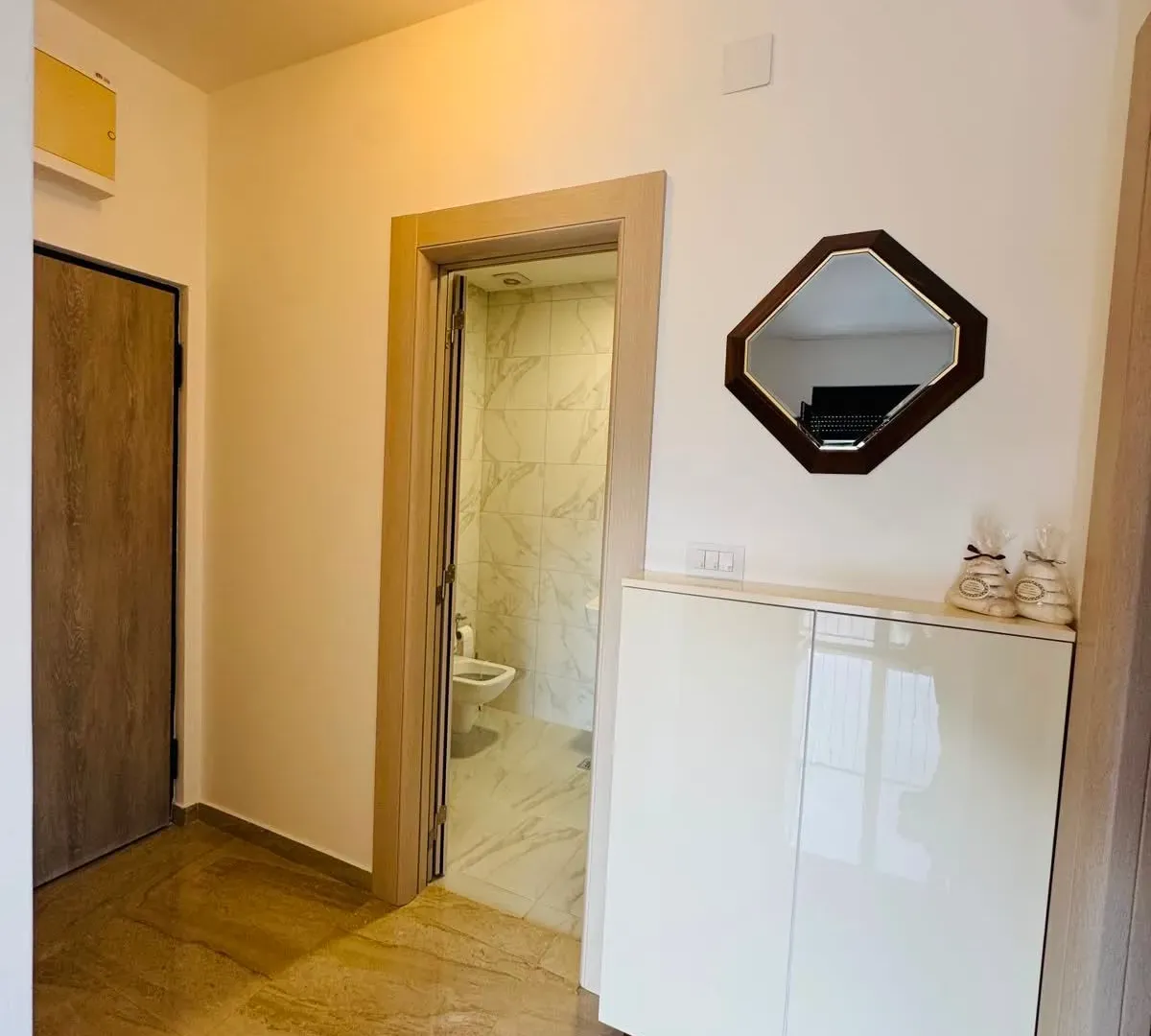 Prodaja, jednosoban stan, 47m², Zabjelo, Podgorica