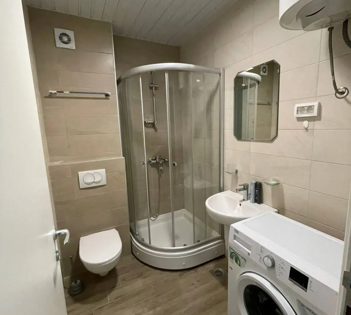 Prodaja, garsonjera, 26m², City Kej, Podgorica