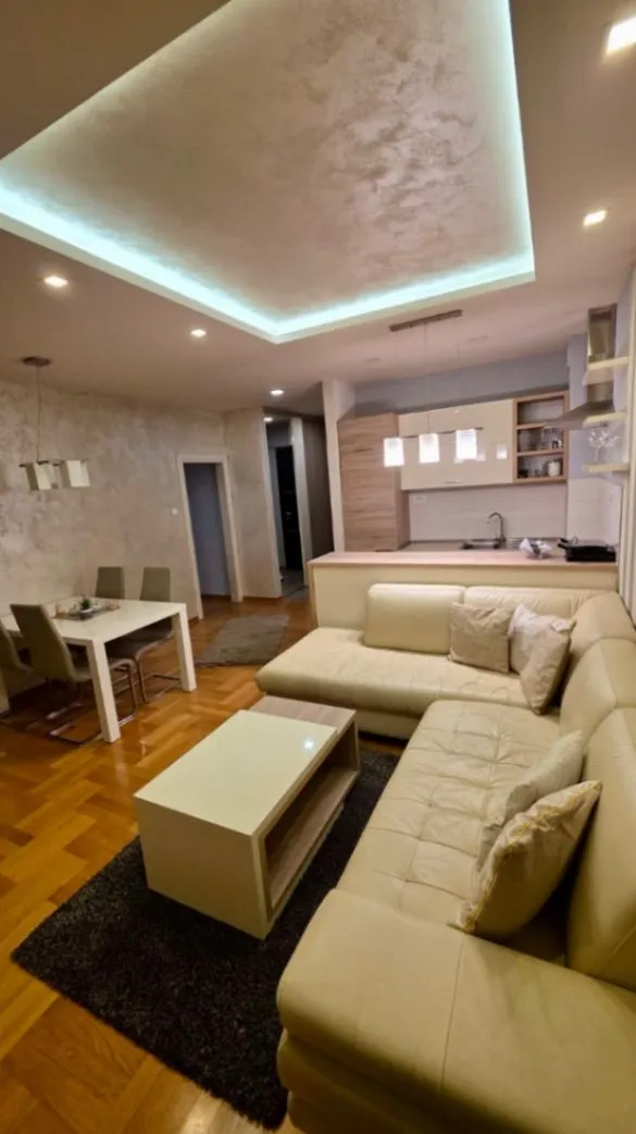 Izdavanje, jednosoban stan, 50m², Ljubović, Podgorica