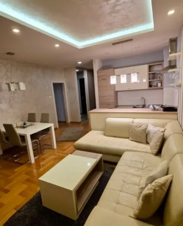 Izdavanje, jednosoban stan, 50m², Ljubović, Podgorica