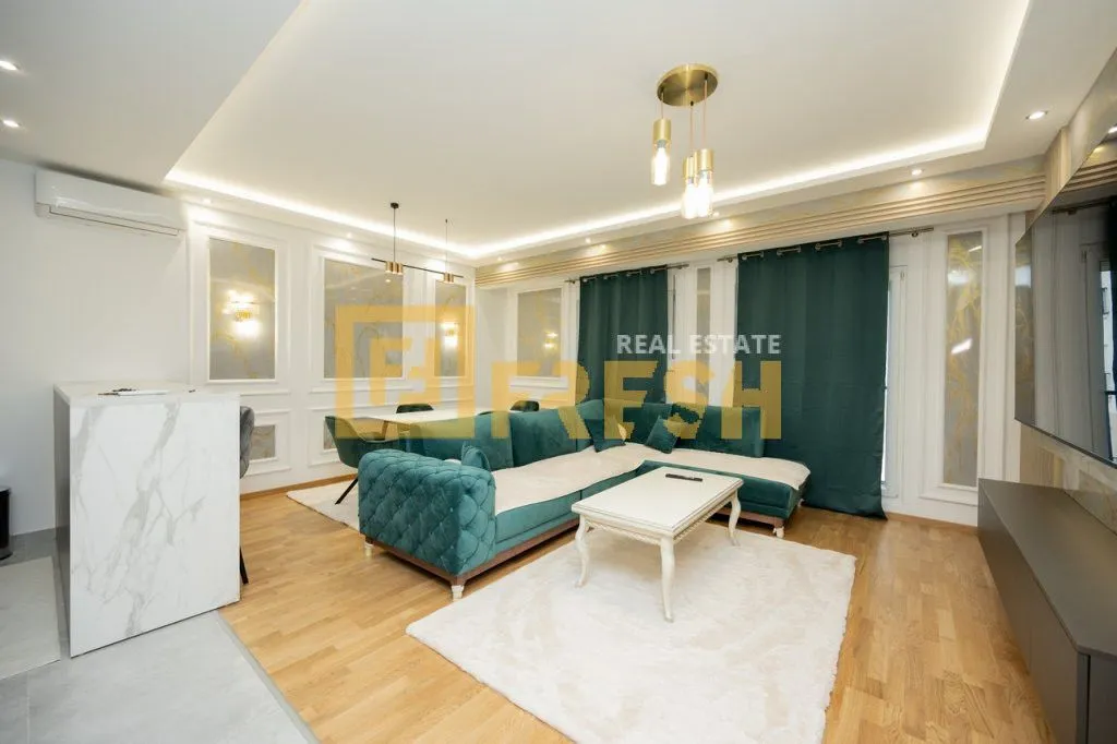 Rent, three bedroom apartment, 100m², Stara Varoš, Podgorica