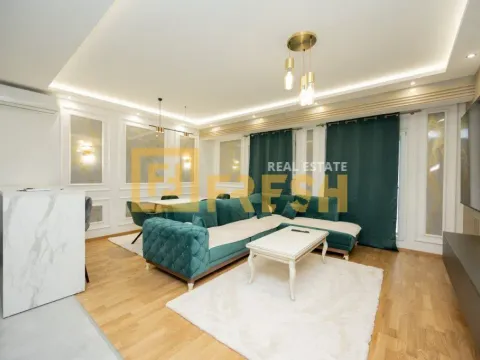 Rent, three bedroom apartment, 100m², Stara Varoš, Podgorica - image 2