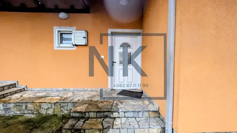 Rent, house, 170m², Tološi, Podgorica