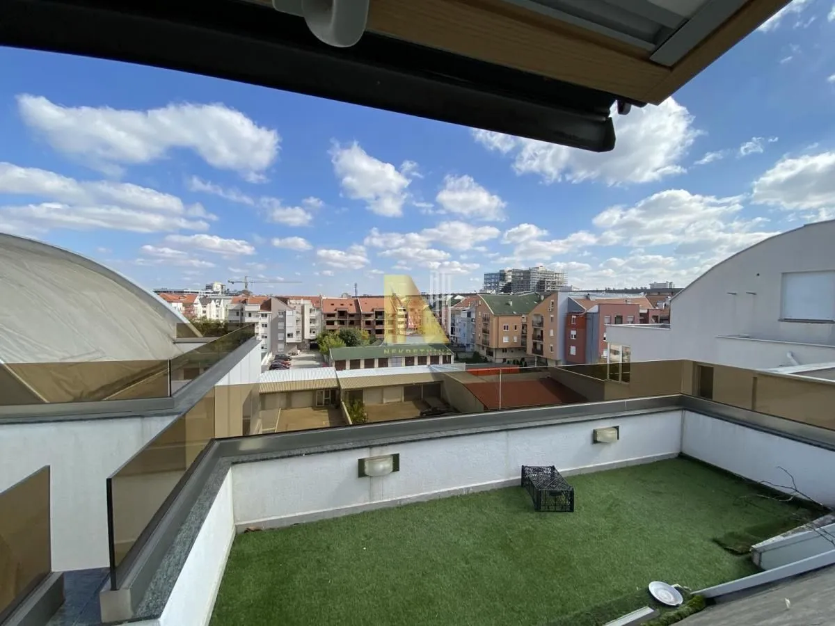 Izdavanje, jednosoban stan, 45m², Bulevar Evrope, Novi Sad Sve Podlokacije