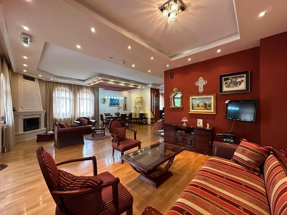 Rent, office space, 750m², Sajmište, Novi Sad