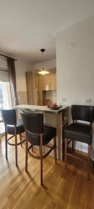 Prodaja, jednosoban stan, 42m², City Kvart, Podgorica
