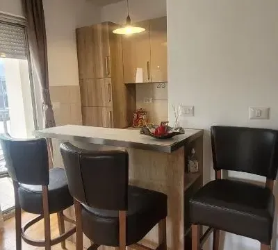 Prodaja, jednosoban stan, 42m², City Kvart, Podgorica - image 10