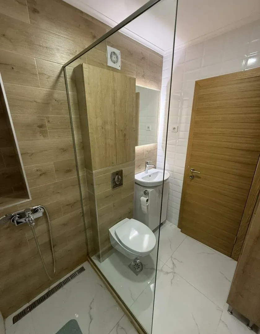 Sale, three bedroom apartment, 89m², Pejton, Podgorica