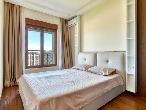 Rent, two bedroom apartment, 74m², Master Kvart, Podgorica - image 3