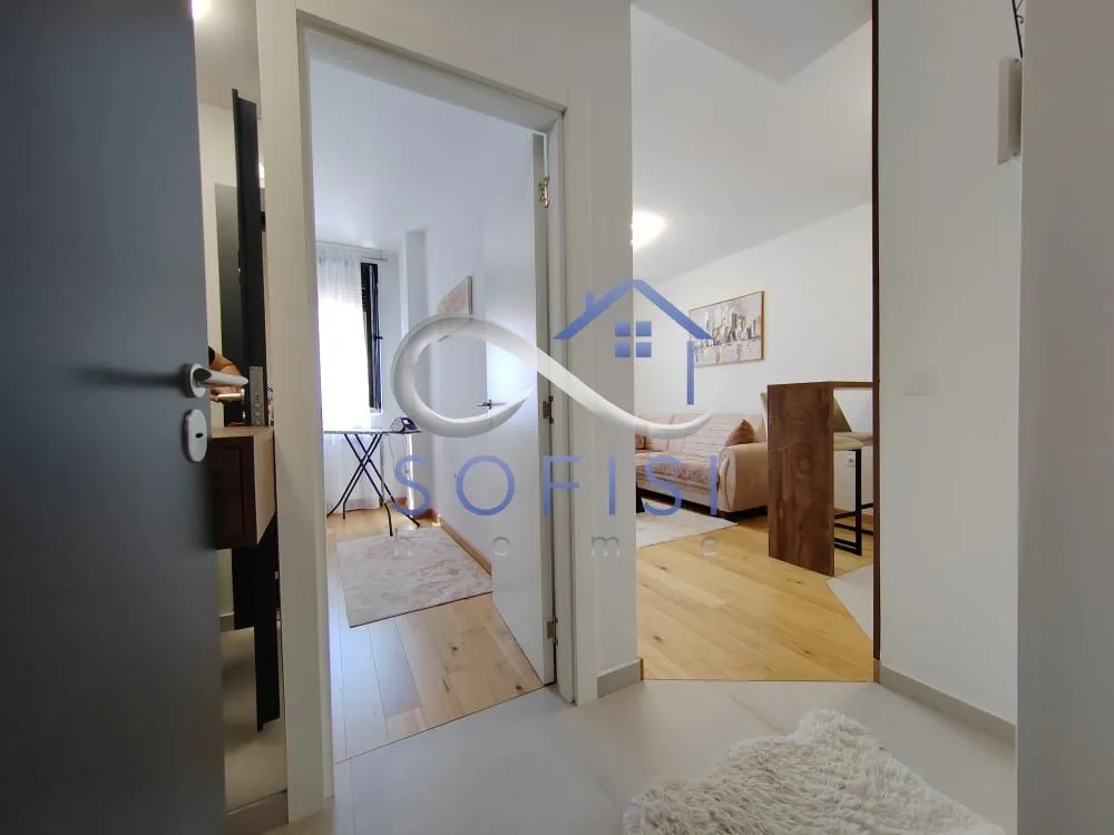Izdavanje, jednosoban stan, 34m², Nova Detelinara, Novi Sad Sve Podlokacije