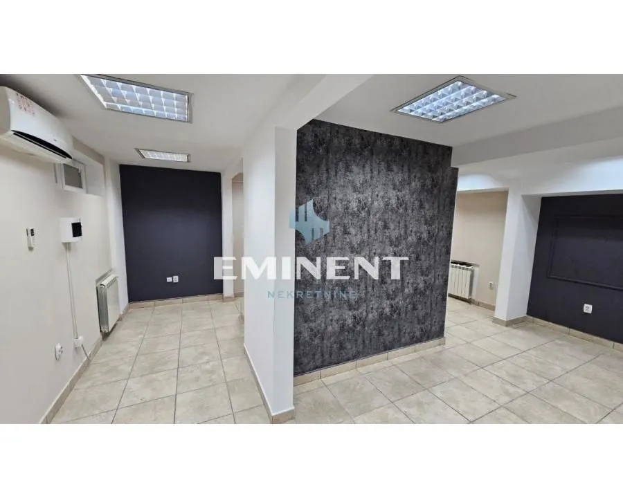 Rent, office space, 69m², Novi Beograd Blok 29, Novi Beograd Sve Podlokacije