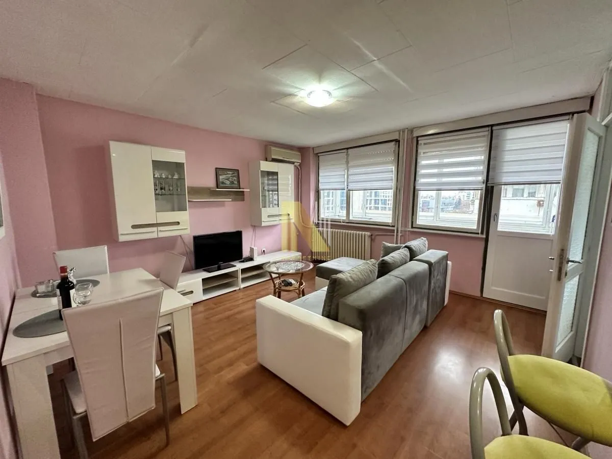 Prodaja, dvosoban stan, 58m², Liman 2, Novi Sad Sve Podlokacije