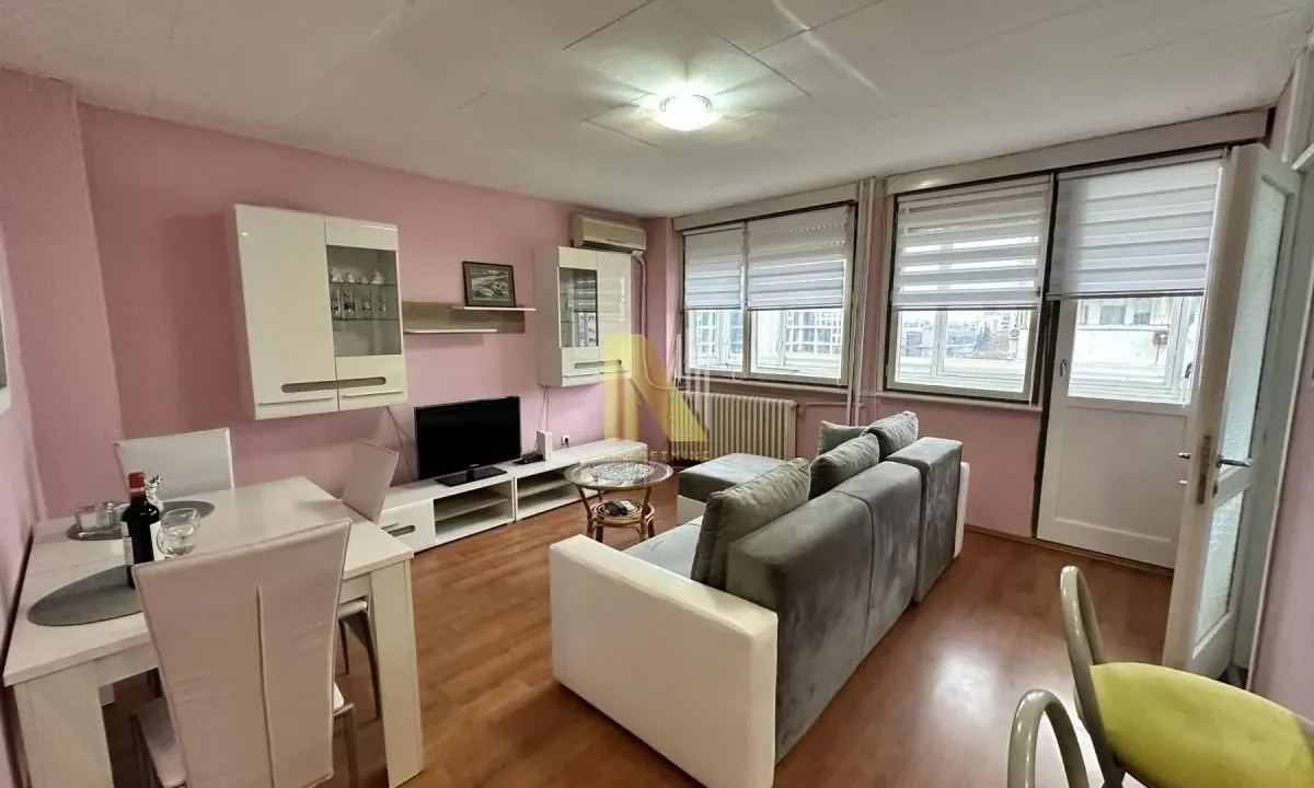 Prodaja, dvosoban stan, 58m², Liman 2, Novi Sad Sve Podlokacije