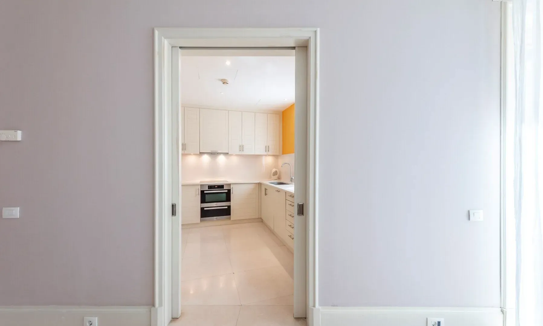 Rent, one bedroom apartment, 119m², Porto Montenegro, Tivat