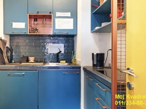 Izdavanje, poslovni prostor, 40m², Savski Venac, Beograd - image 9