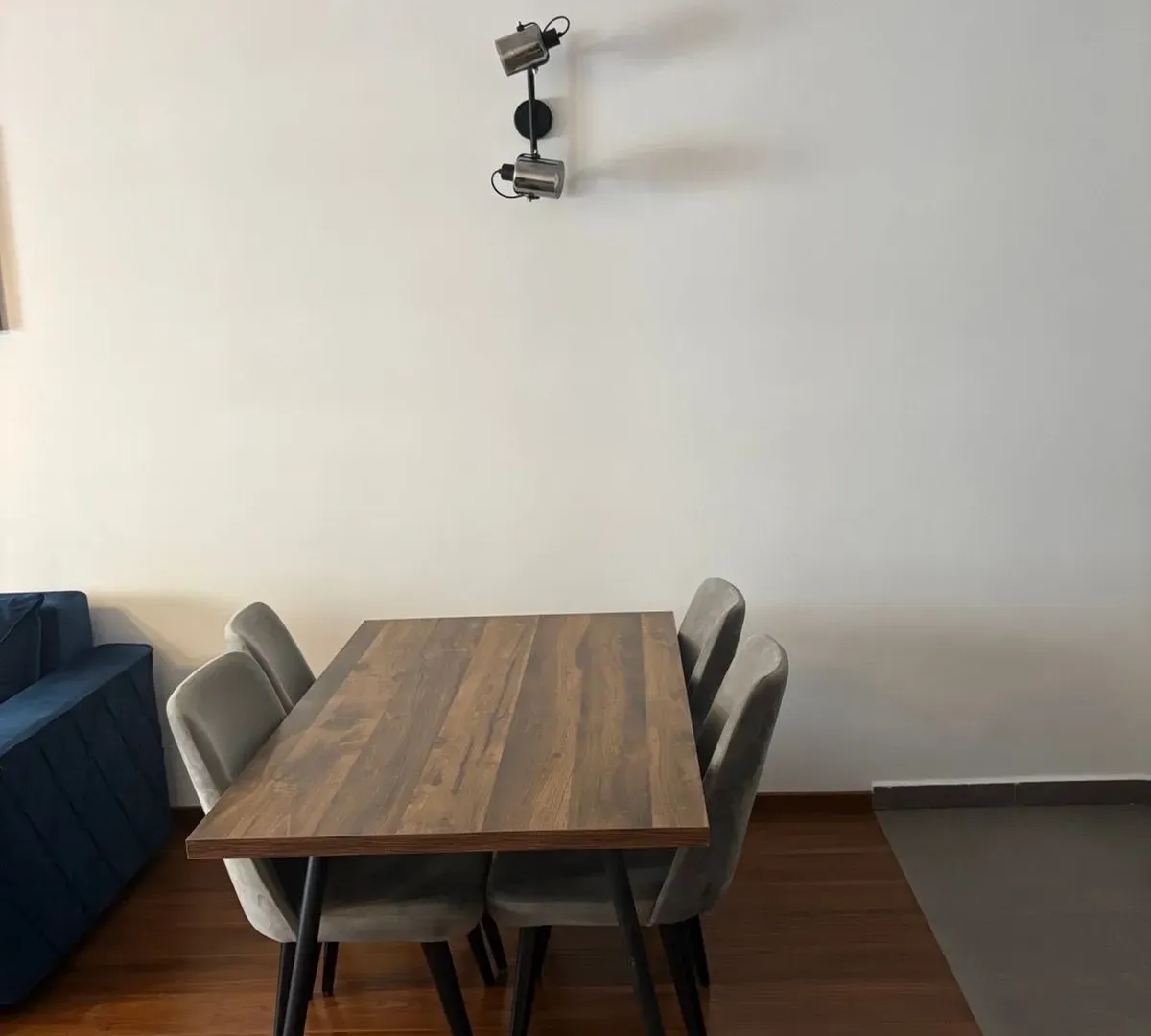 Rent, one bedroom apartment, 50m², Master Kvart, Podgorica