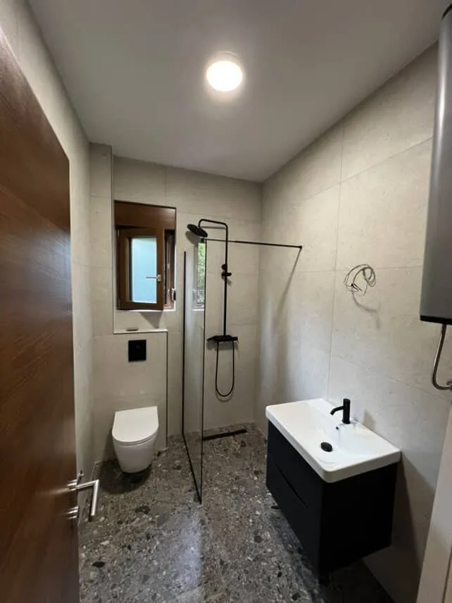 Rent, one bedroom apartment, 45m², Zagorič, Podgorica