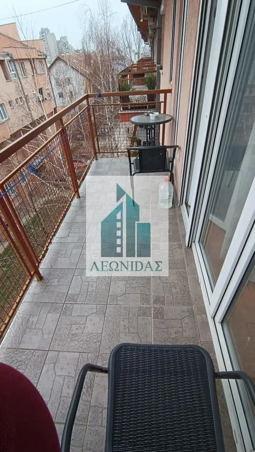 Izdavanje, dvosoban stan, 50m², Palilula, Niš