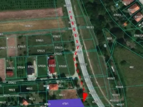 Sale, land lot, 737m², Sremska Kamenica, Petrovaradin - image 7