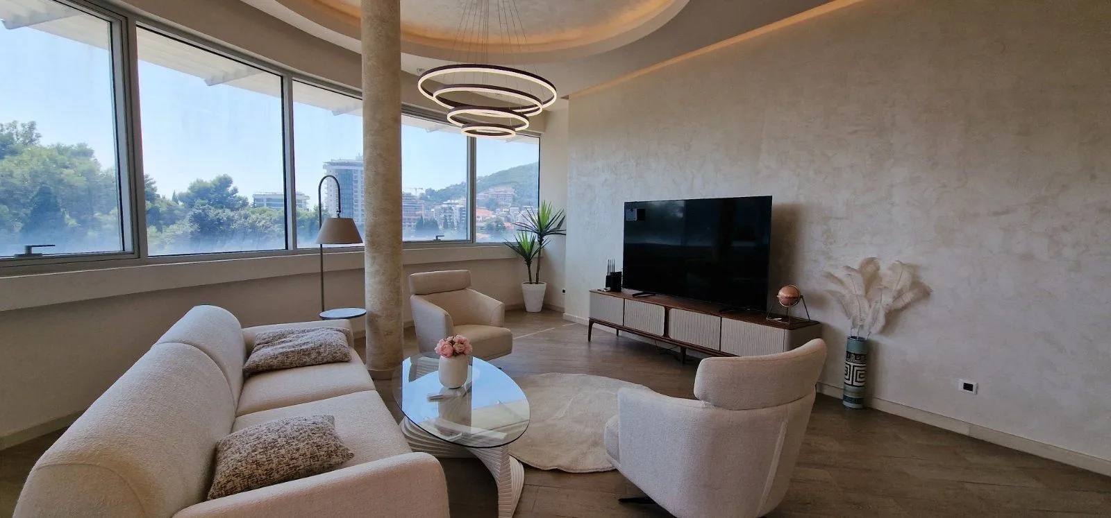 Sale, two bedroom apartment, 112m², Budva, Crna Gora