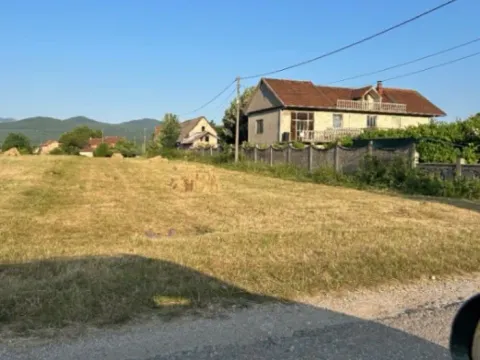 Prodaja, plac, 1481m², Gornje Polje, Nikšić - image 2