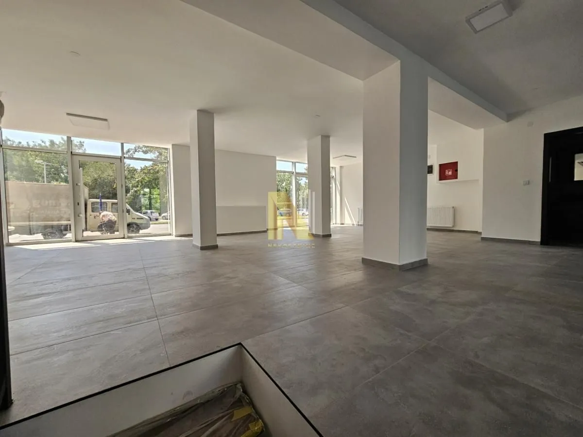 Rent, office space, 350m², Bulevar patrijarha Pavla, Novi Sad Sve Podlokacije