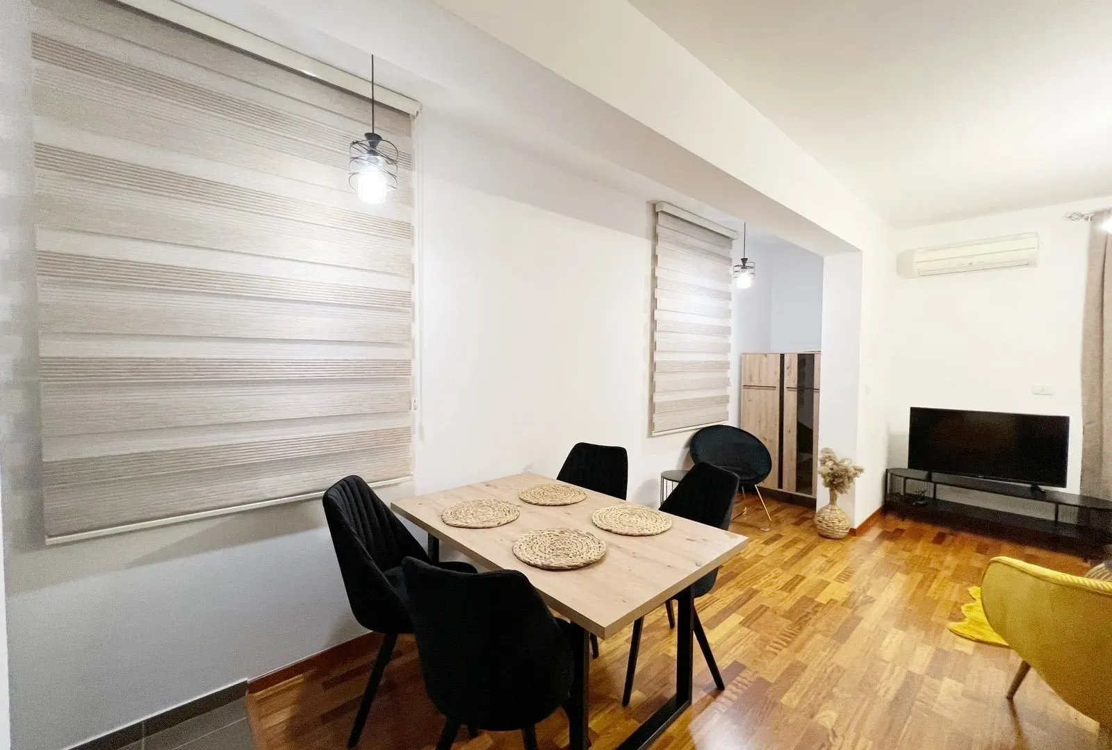 Rent, two bedroom apartment, 68m², City Kvart, Podgorica