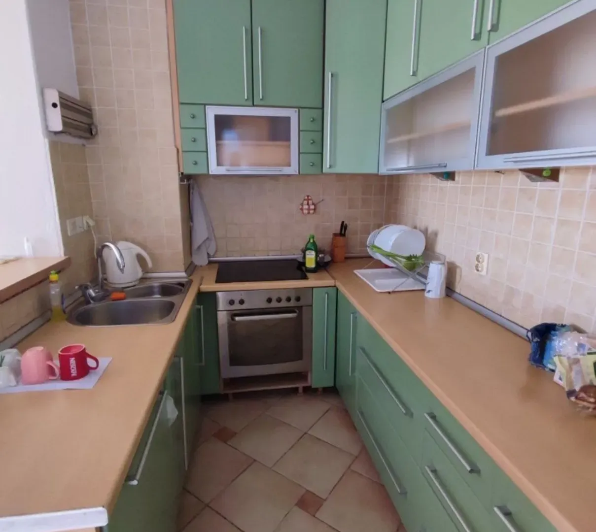 Rent, two bedroom apartment, 80m², Kavač, Kotor