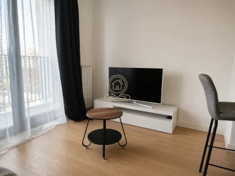 Rent, one bedroom apartment, 36m², Savski Venac, Beograd - image 2